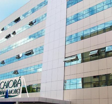 Caioba Praia Hotel Curitiba Buitenkant foto