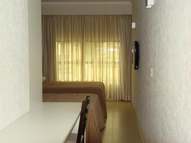 Caioba Praia Hotel Curitiba Buitenkant foto