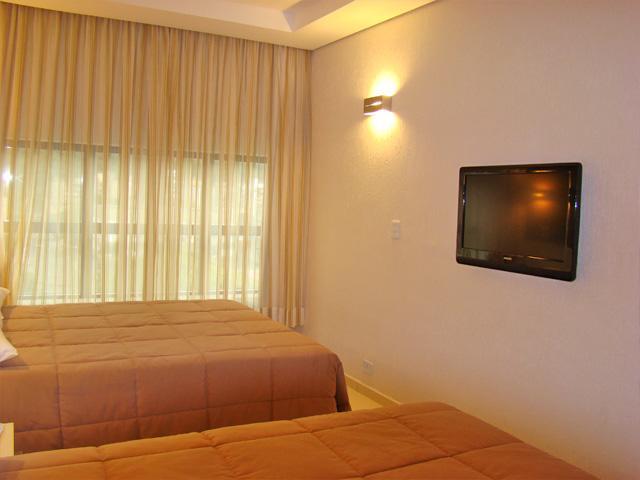 Caioba Praia Hotel Curitiba Buitenkant foto